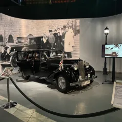 The Royal Automobile Museum - Amman