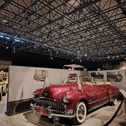 The Royal Automobile Museum - Amman