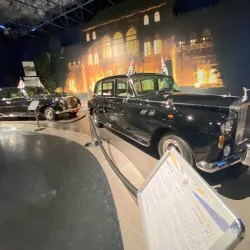 The Royal Automobile Museum - Amman
