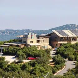 Ajloun Forest Reserve - 'anjarah