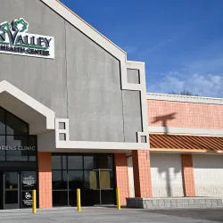 Jordan Valley - 'anjarah