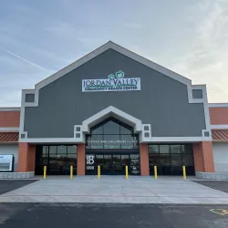 Jordan Valley - 'anjarah