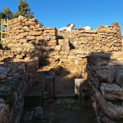 Rujm Al-Malfouf - 'anjarah