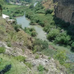 Yarmouk River - 'anjarah