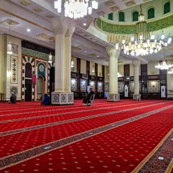 Al-Sharif Hussein Bin Ali Mosque - Aqaba (Aquaba