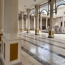 Al-Sharif Hussein Bin Ali Mosque - Aqaba (Aquaba