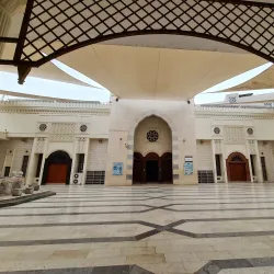 Al-Sharif Hussein Bin Ali Mosque - Aqaba (Aquaba
