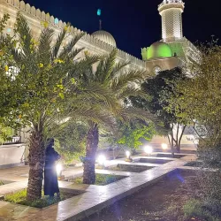 Al-Sharif Hussein Bin Ali Mosque - Aqaba (Aquaba