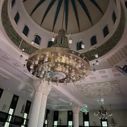 Al-Sharif Hussein Bin Ali Mosque - Aqaba (Aquaba