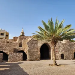 Aqaba Fort (Mamluk Castle) - Aqaba (Aquaba