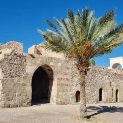 Aqaba Fort (Mamluk Castle) - Aqaba (Aquaba