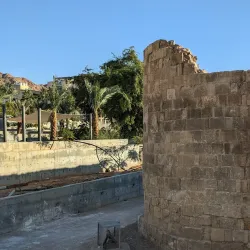 Aqaba Fort (Mamluk Castle) - Aqaba (Aquaba
