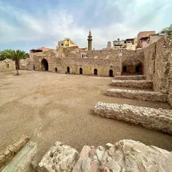 Aqaba Fort (Mamluk Castle) - Aqaba (Aquaba
