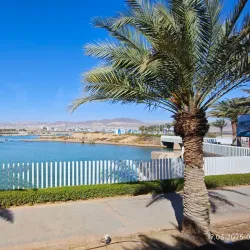 Aqaba Waterfront Promenade - Aqaba (Aquaba