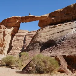 Wadi Rum Desert - Aqaba (Aquaba