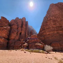 Wadi Rum Desert - Aqaba (Aquaba