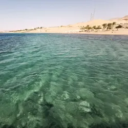 Yamanieh Beach - Aqaba (Aquaba