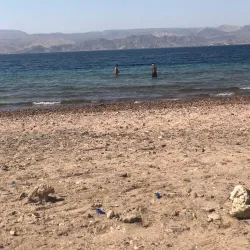 Yamanieh Beach - Aqaba (Aquaba