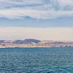 Yamanieh Beach - Aqaba (Aquaba
