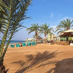 Yamanieh Beach - Aqaba (Aquaba