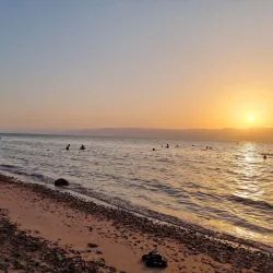 Yamanieh Beach - Aqaba (Aquaba