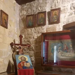 Al-Khader Church - As Salt