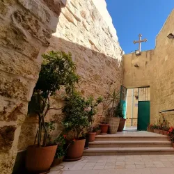 Al-Khader Church - As Salt