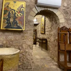 Al-Khader Church - As Salt