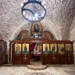 Al-Khader Mosque - As Salt