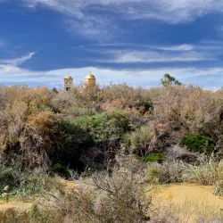 Al-Maghtas Park - As Salt