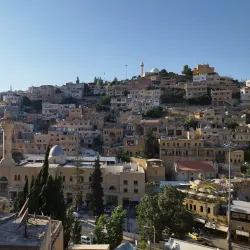 Old Town of As Salt - As Salt