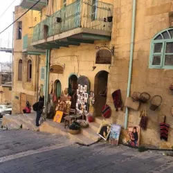 Old Town of As Salt - As Salt