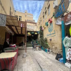 Old Town of As Salt - As Salt