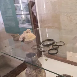 Salt Archaeological Museum - As Salt