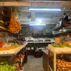 Salt Souk (Market) - As Salt