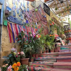 Salt Souk (Market) - As Salt