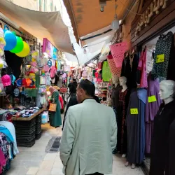 Salt Souk (Market) - As Salt