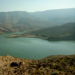Wadi Al-Mujib Nature Reserve (nearby) - As Salt