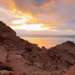 Wadi Al-Mujib Nature Reserve (nearby) - As Salt