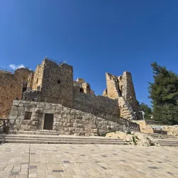 Ajloun Castle - 'ayn Janna