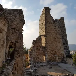 Ajloun Castle - 'ayn Janna