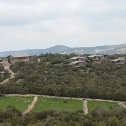 Ajloun Visitor Center - 'ayn Janna