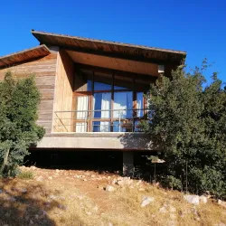 Hiking Trails Around Ayn Janna - 'ayn Janna