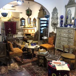 Local Handicraft Shops - 'ayn Janna