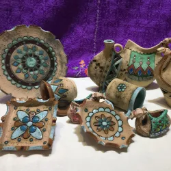 Local Handicraft Shops - 'ayn Janna