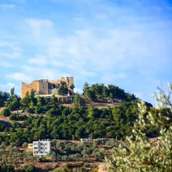 Ajloun Castle - 'ayy