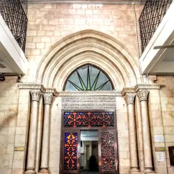 Al-Hussein Mosque - Az-zarqa'