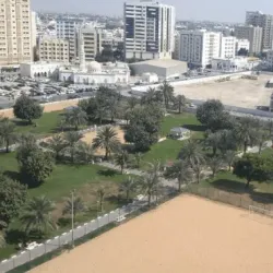 Al-Mahatta Park - Az-zarqa'