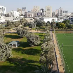 Al-Mahatta Park - Az-zarqa'