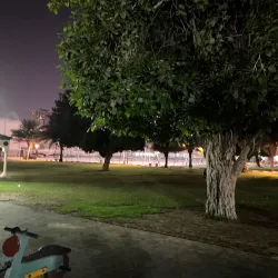 Al-Mahatta Park - Az-zarqa'